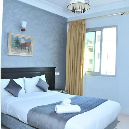 East West Hotel Casablanca Exterior foto