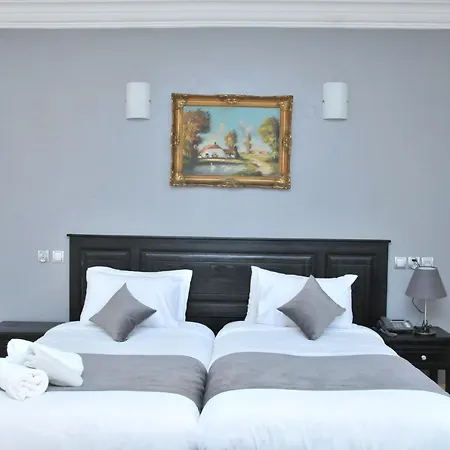 East West Hotel Casablanca Exterior foto