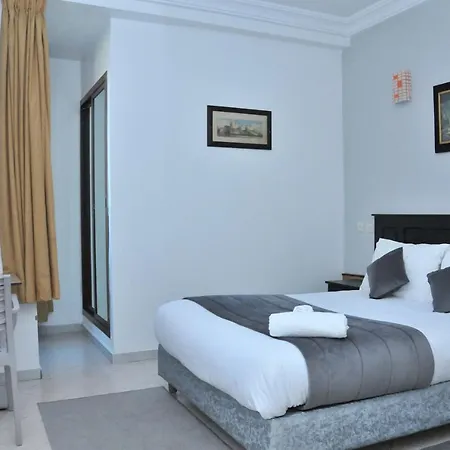 East West Hotel Casablanca Exterior foto